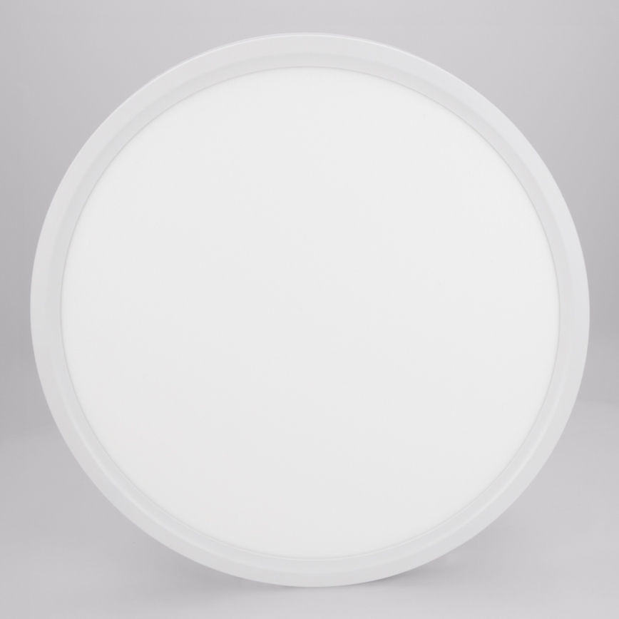 Brilagi - LED plafondlamp ESTELA LED/18W/230V Ø 30 cm wit