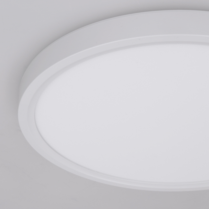 Brilagi - LED plafondlamp ESTELA LED/18W/230V Ø 30 cm wit