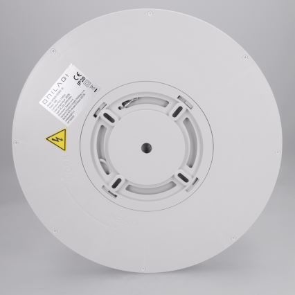 Brilagi - LED plafondlamp ESTELA LED/18W/230V Ø 30 cm wit