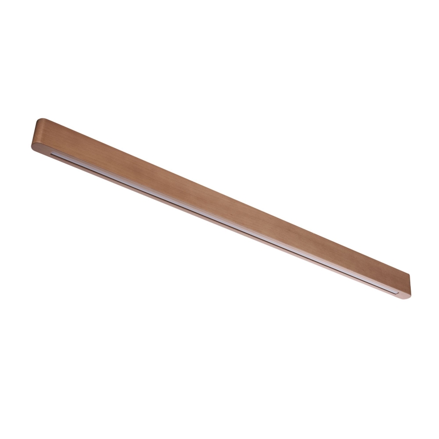 BRILAGI - LED plafondlamp GARDALINE LED/90W/230V eik