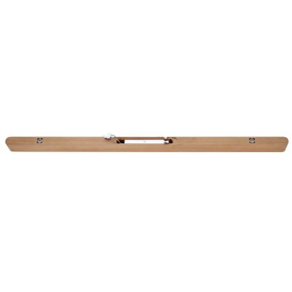 BRILAGI - LED plafondlamp GARDALINE LED/90W/230V eik