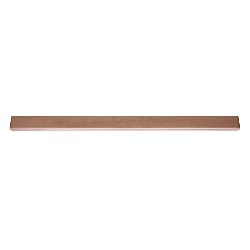 BRILAGI - LED plafondlamp GARDALINE LED/90W/230V eik