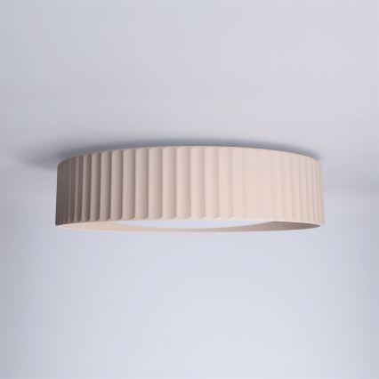 Brilagi - LED plafondlamp LUCIA LED/24W/230V Ø 31 cm beige