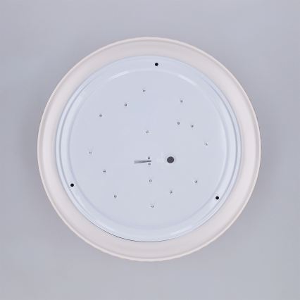 Brilagi - LED plafondlamp LUCIA LED/24W/230V Ø 31 cm beige