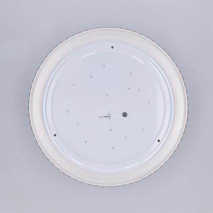 Brilagi - LED-plafondlamp LUCIA LED/24W/230V Ø 31 cm grijs