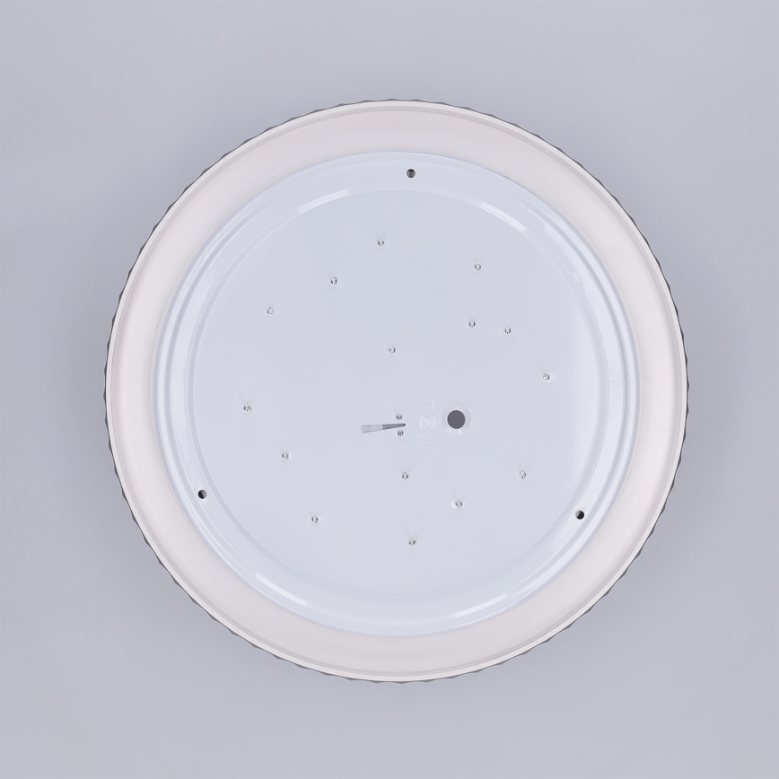 Brilagi - LED-plafondlamp LUCIA LED/24W/230V Ø 31 cm grijs