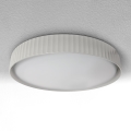 Brilagi - LED plafondlamp LUCIA LED/24W/230V Ø 31 cm wit