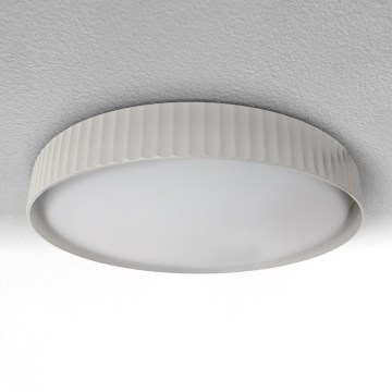 Brilagi - LED plafondlamp LUCIA LED/24W/230V Ø 31 cm wit