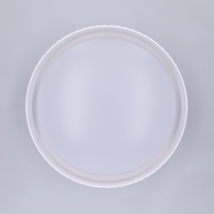 Brilagi - LED plafondlamp LUCIA LED/24W/230V Ø 31 cm wit