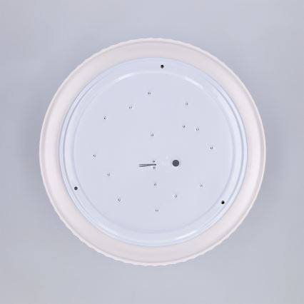 Brilagi - LED plafondlamp LUCIA LED/24W/230V Ø 31 cm wit