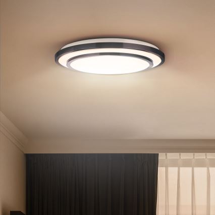 Brilagi - LED Plafondlamp LUCIANO LED/24W/230V