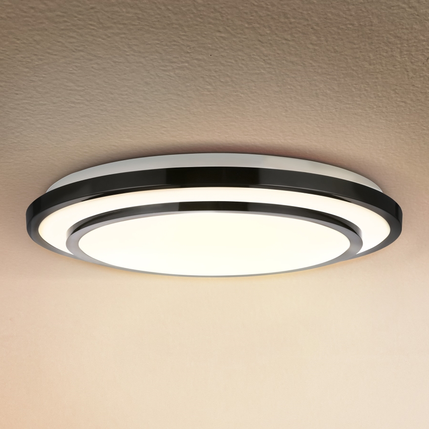 Brilagi - LED plafondlamp LUCIANO LED/24W/230V Ø 29,5 cm