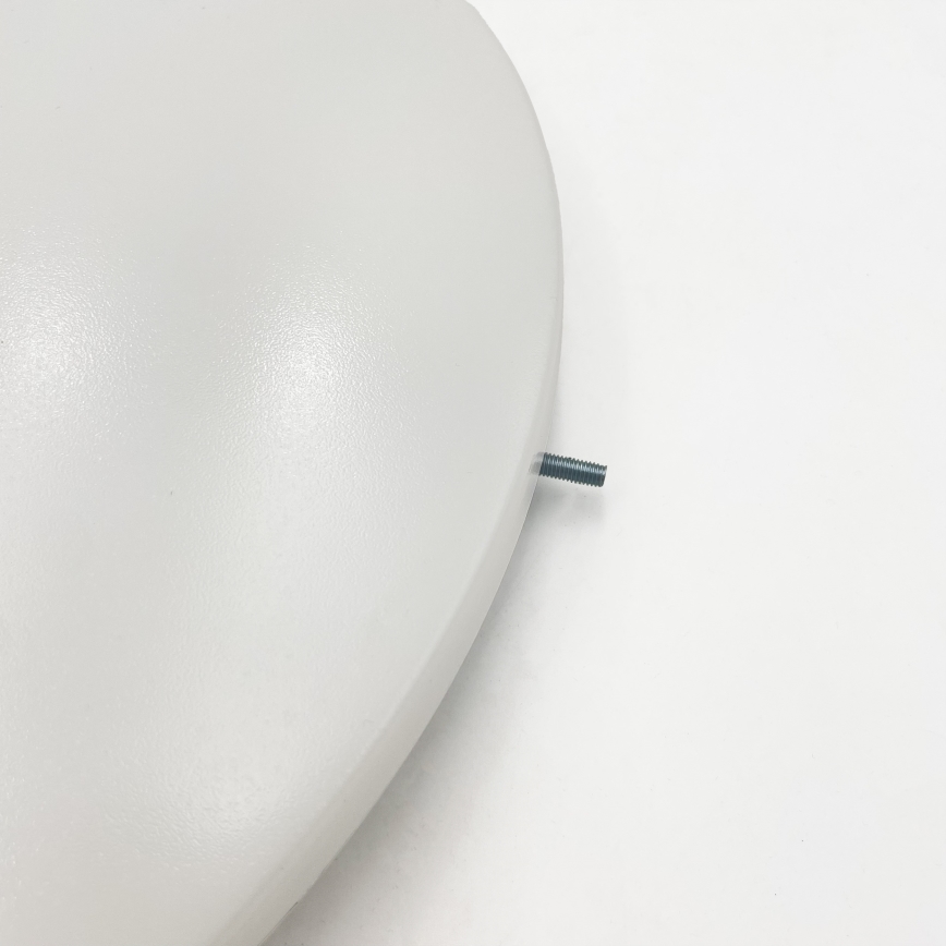 Brilagi - LED-plafondlamp MANAROLA PLAIN LED/24W/230V 3000K Ø 41 cm eiken