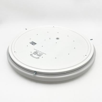 Brilagi - LED plafondlamp MANAROLA PLAIN LED/36W/230V 3000K Ø 48 cm eik
