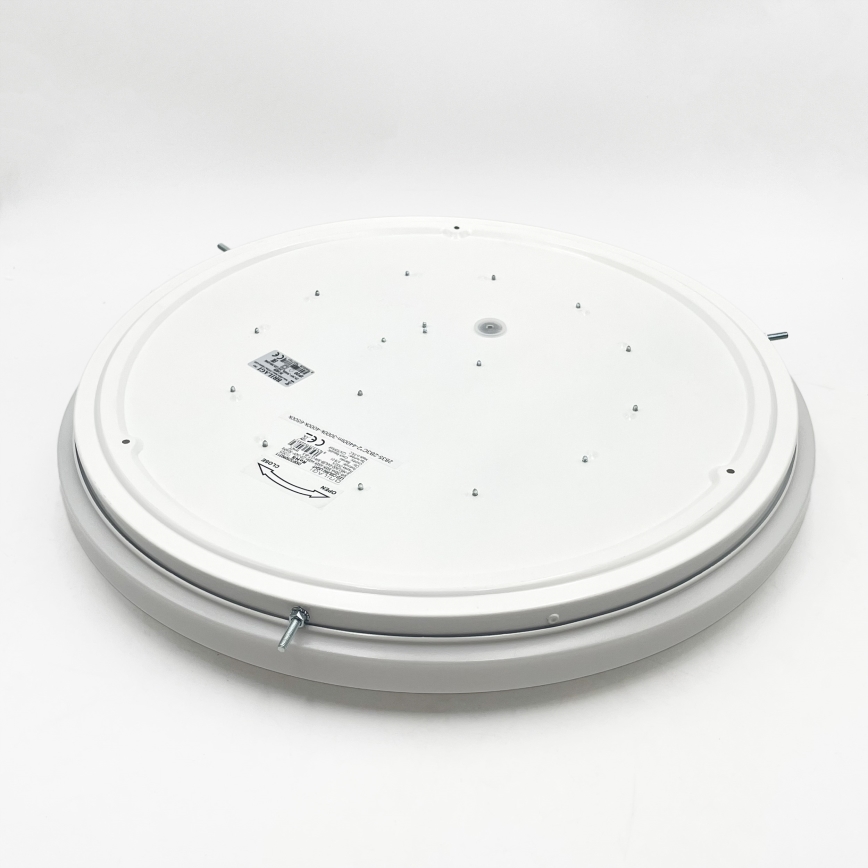 Brilagi - LED plafondlamp MANAROLA PLAIN LED/36W/230V 3000K Ø 48 cm eik