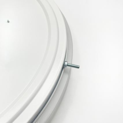 Brilagi - LED plafondlamp MANAROLA PLAIN LED/36W/230V 3000K Ø 48 cm eik