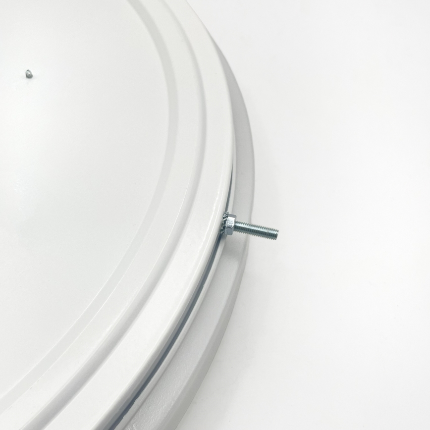 Brilagi - LED plafondlamp MANAROLA PLAIN LED/36W/230V 3000K Ø 48 cm eik