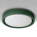 Brilagi - LED-plafondlamp MATTEO LED/24W/230V Ø 31 cm groen