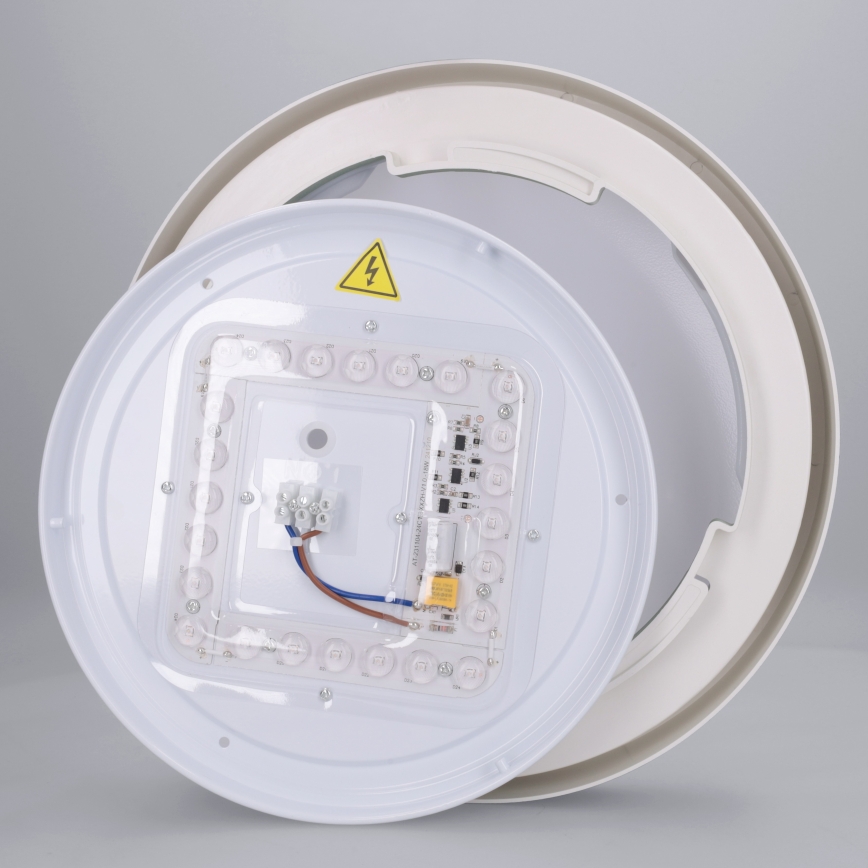 Brilagi - LED-plafondlamp MATTEO LED/24W/230V Ø 31 cm turkoois