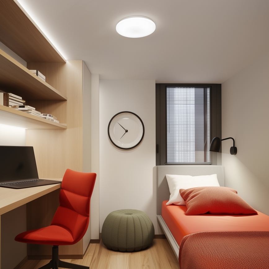 Brilagi - LED plafondlamp MILKY WAY LED/24W/230V 3000K Ø 38 cm