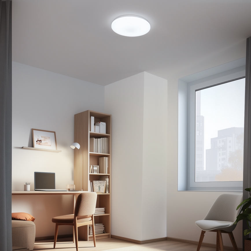 Brilagi - LED Plafondlamp MILKY WAY LED/24W/230V 4000K Ø 38 cm