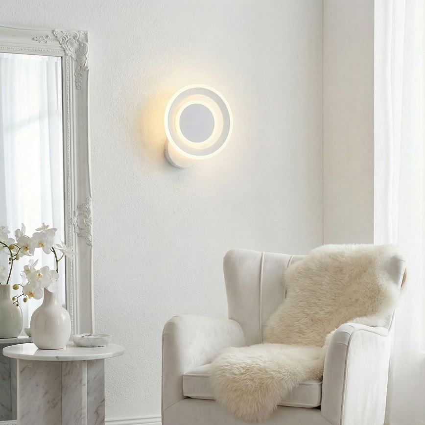 Brilagi - LED plafondlamp MODERN MINI LED/22W/230V 3000/4000/6000K