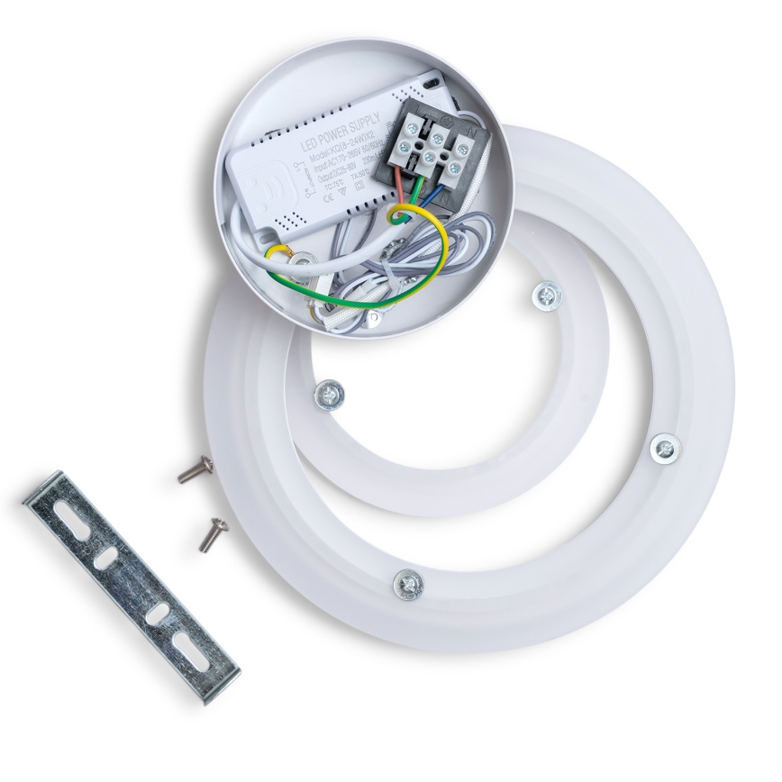 Brilagi - LED plafondlamp MODERN MINI LED/22W/230V 3000/4000/6000K