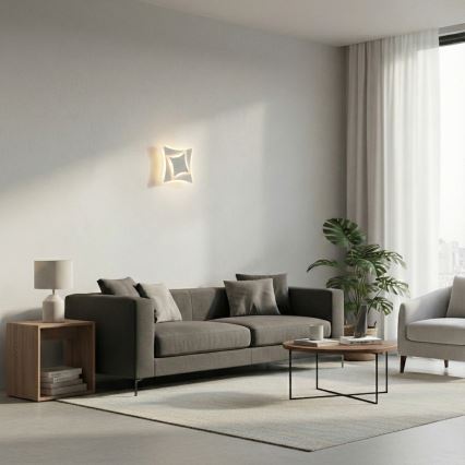 Brilagi - LED plafondlamp MODERN MINI LED/24W/230V 3000/4000/6000K