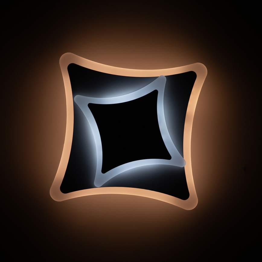 Brilagi - LED plafondlamp MODERN MINI LED/24W/230V 3000/4000/6000K