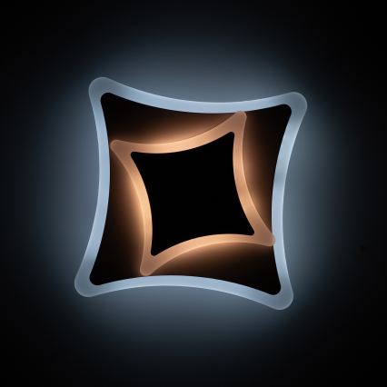 Brilagi - LED plafondlamp MODERN MINI LED/24W/230V 3000/4000/6000K