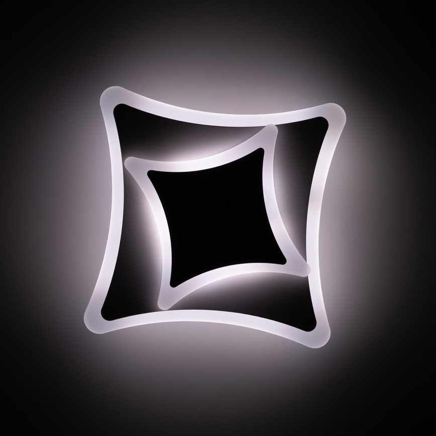 Brilagi - LED plafondlamp MODERN MINI LED/24W/230V 3000/4000/6000K