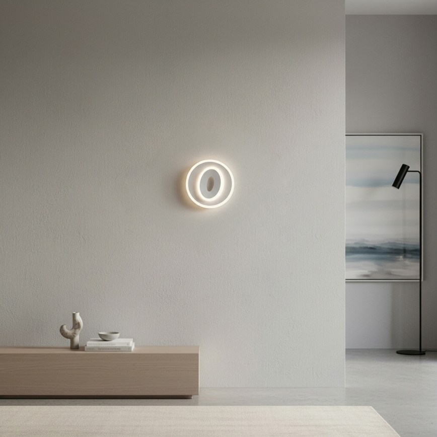 Brilagi - LED-plafondlamp MODERN MINI LED/26W/230V 3000/4000/6000K