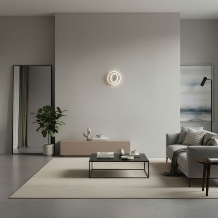 Brilagi - LED-plafondlamp MODERN MINI LED/26W/230V 3000/4000/6000K