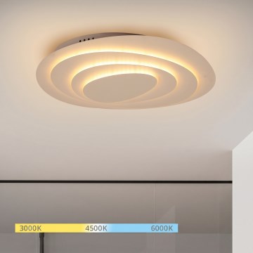 Brilagi - LED plafondlamp MODERN MINI LED/28W/230V 3000/4500/6000K 29,8x25,1 cm