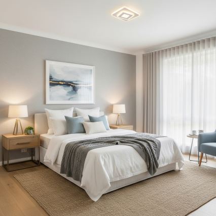 Brilagi - LED plafondlamp MODERN MINI LED/32W/230V 3000/4000/6000K