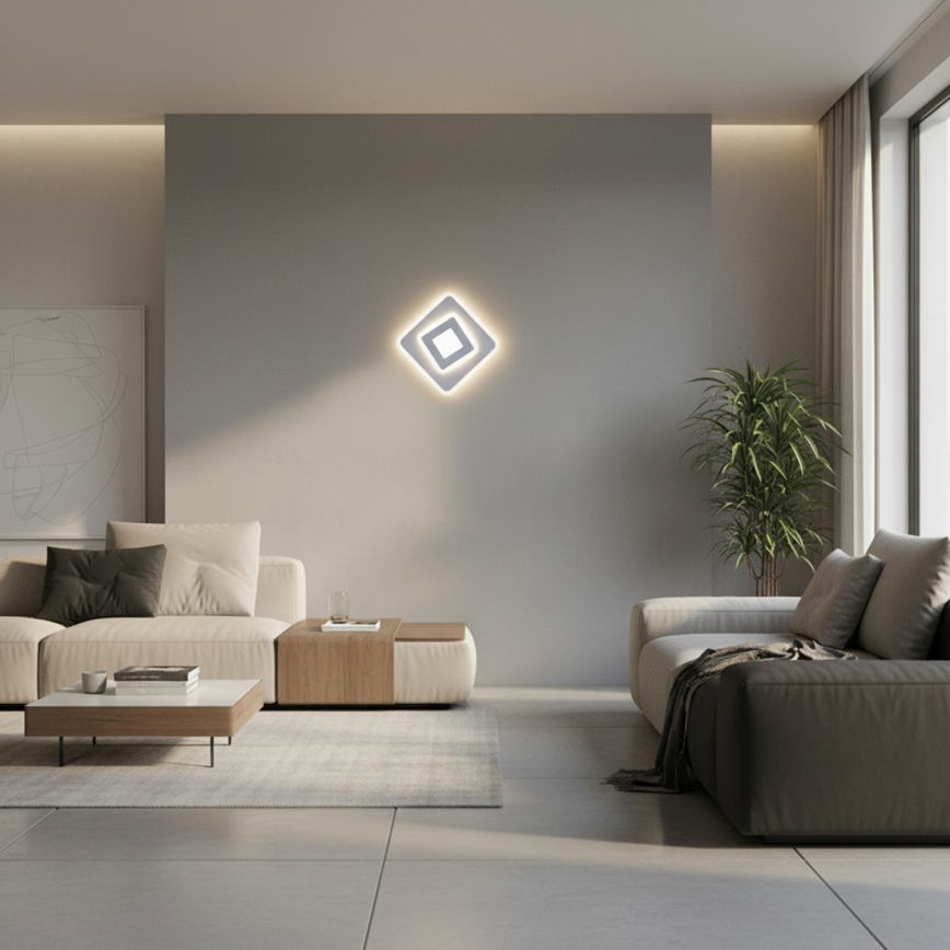 Brilagi - LED plafondlamp MODERN MINI LED/32W/230V 3000/4000/6000K