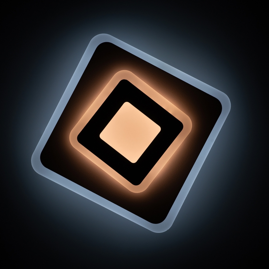 Brilagi - LED plafondlamp MODERN MINI LED/32W/230V 3000/4000/6000K