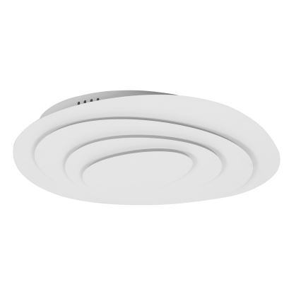 Brilagi - Dimbare LED plafondlamp MODERN MINI LED/65W/230V 3000/4000/6000K 41x34,3 cm + afstandsbediening