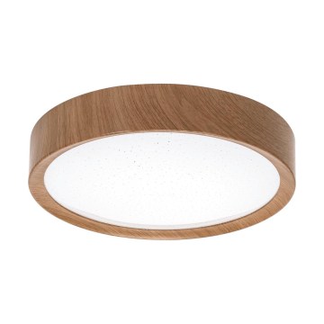 Brilagi - LED-plafondlamp NATURA LED/12W/230V 3000K Ø 26,3 cm