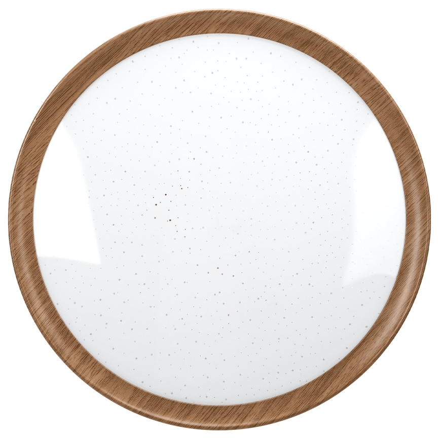 Brilagi - LED-plafondlamp NATURA LED/12W/230V 3000K Ø 26,3 cm