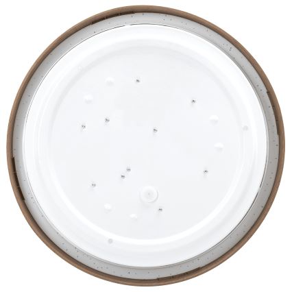 Brilagi - LED-plafondlamp NATURA LED/12W/230V 3000K Ø 26,3 cm