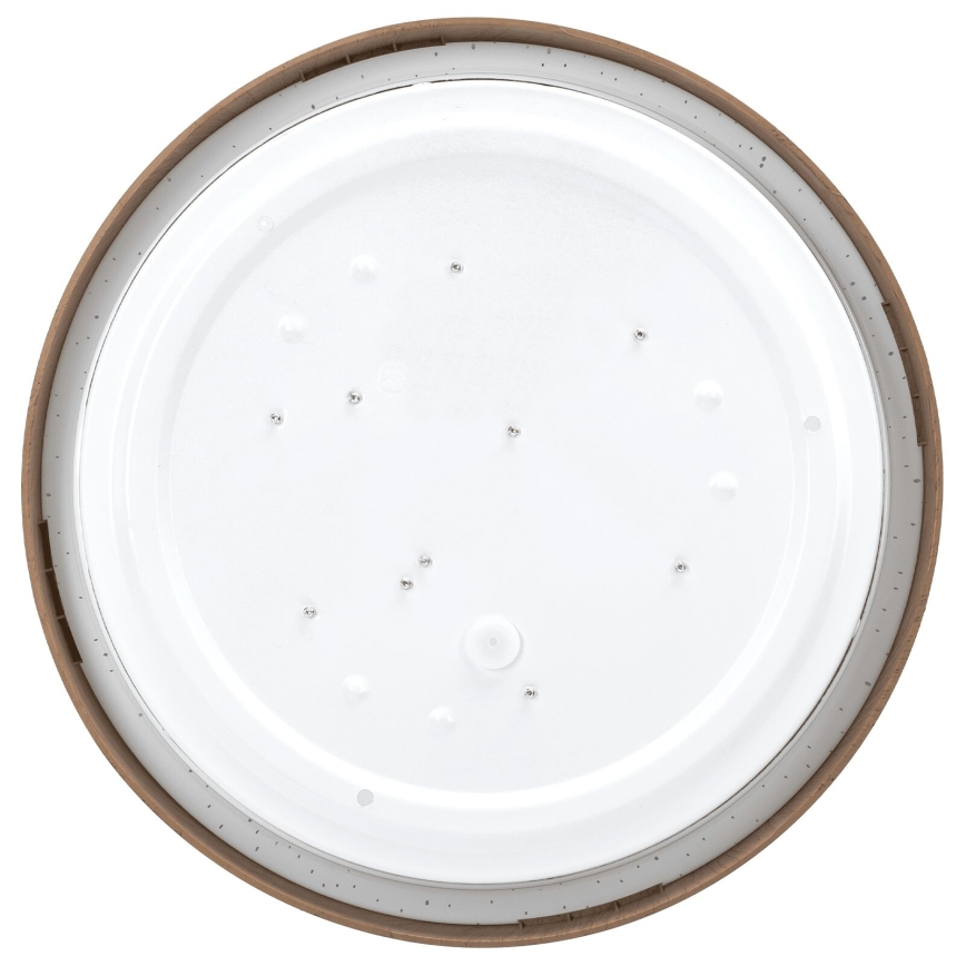 Brilagi - LED-plafondlamp NATURA LED/12W/230V 3000K Ø 26,3 cm