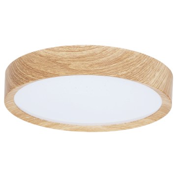 Brilagi - LED plafondlamp NATURA LED/12W/230V 3000K Ø 26,3 cm