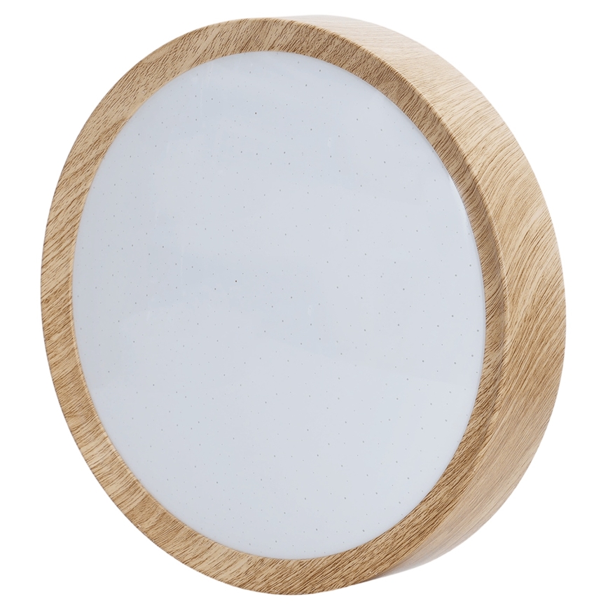 Brilagi - LED plafondlamp NATURA LED/12W/230V 3000K Ø 26,3 cm