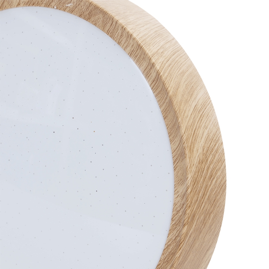 Brilagi - LED plafondlamp NATURA LED/12W/230V 3000K Ø 26,3 cm