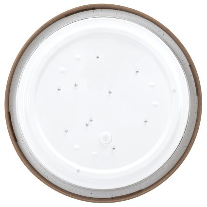 BRILAGI - LED plafondlamp NATURA LED/12W/230V 4000K Ø 26,3 cm