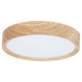 BRILAGI - LED-plafondlamp NATURA LED/12W/230V 4000K Ø 26,3 cm