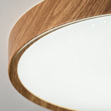 BRILAGI - LED plafondlamp NATURA LED/20W/230V 4000K Ø 33,7 cm