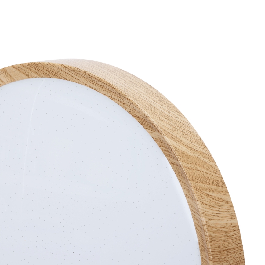 Brilagi - LED-plafondlamp NATURA LED/24W/230V 3000K diam. 38,3 cm