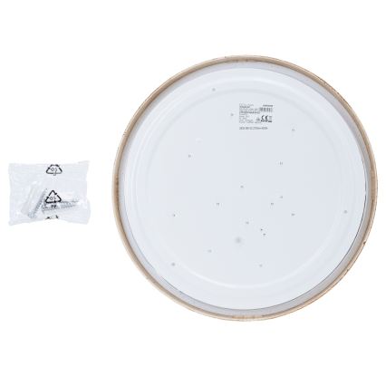 Brilagi - LED-plafondlamp NATURA LED/24W/230V 3000K diam. 38,3 cm